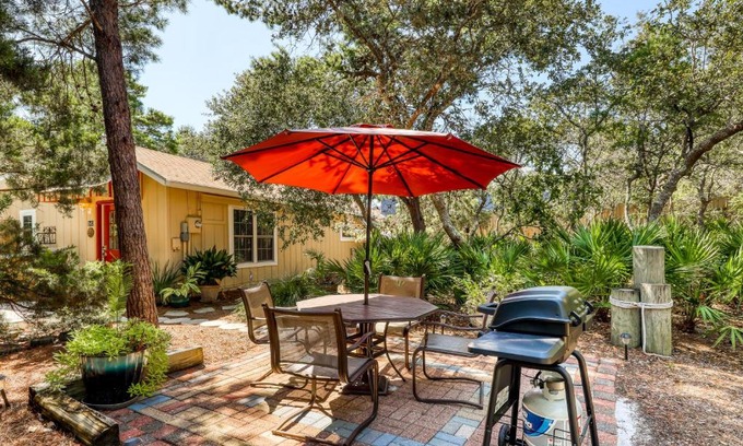Santa Rosa Beach House | Sunshine Cottage