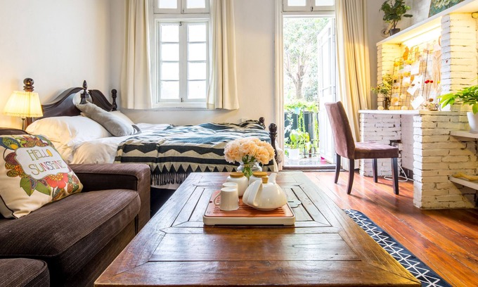 Huaihai Road Commercial Area Apartment | Sunshine Garden