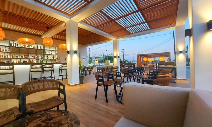 Lardos Hotel | Sunshine Hotel Lardos