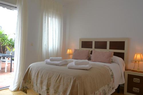 Distrito Centro Apartment | Sunshine Jardin de Orive