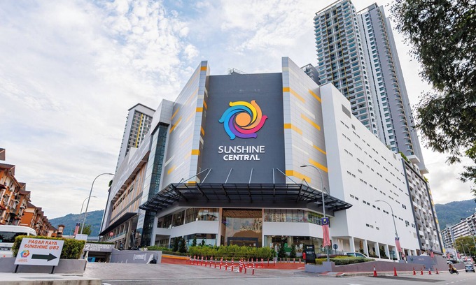 Melayu Apartment | Sunshine Residence Suites