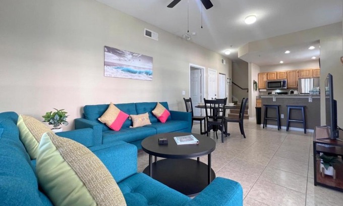 Venetian Bay Villages House | Sunshine Retreat 4 Bed Town Home-4017VBD townhouse