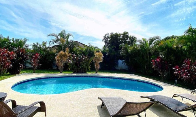Bradenton House | Sunshine Retreat with heated saltwater pool