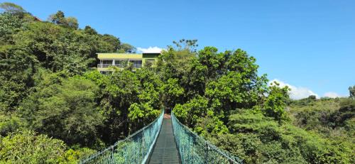 Montezuma Cabin | Sunshine Sanctuary Boutique Jungle Lodge