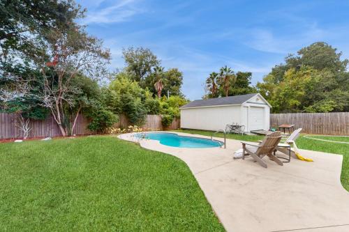 Palmetto Dunes House | Sunshine Shamrock
