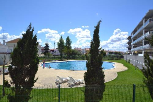 Sao Martinho do Porto Apartment | Sunshine T2