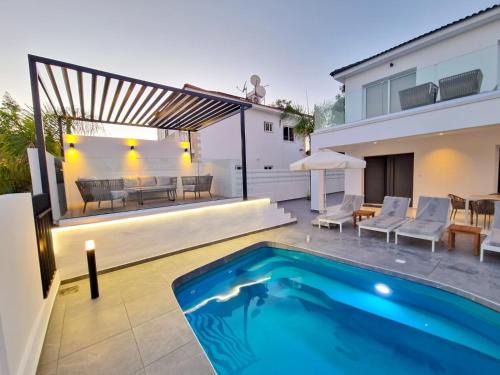 Ayia Napa Villa | Sunshine Villa Ayia Napa