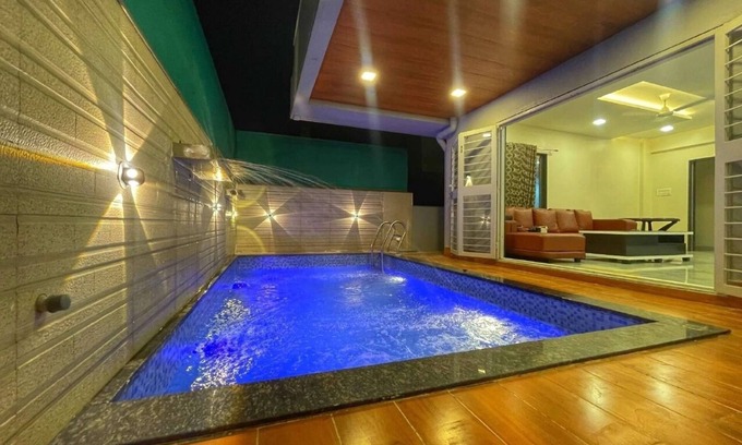 Igatpuri Villa | Sunshine Villa Igatpuri