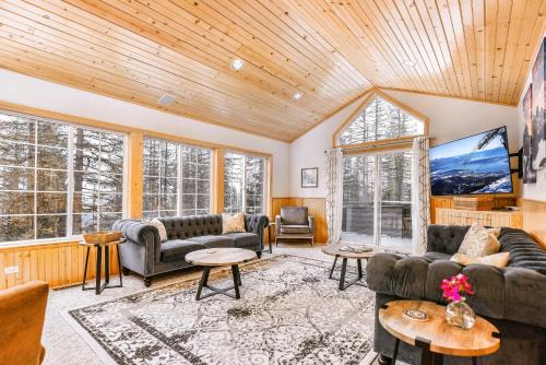 Sandpoint Ski Chalet | Sunspot Lodge - Schweitzer Mountain
