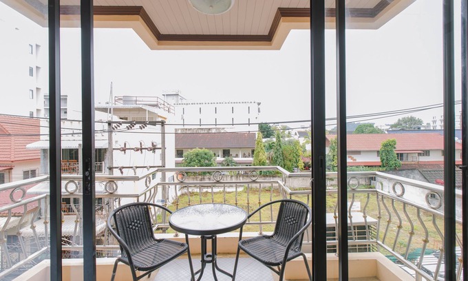 Patong Hotel | sunstar palace patong