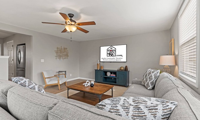 Prairie Village House | Sunstone Ranch - Ranch Home + Pet Friendly
