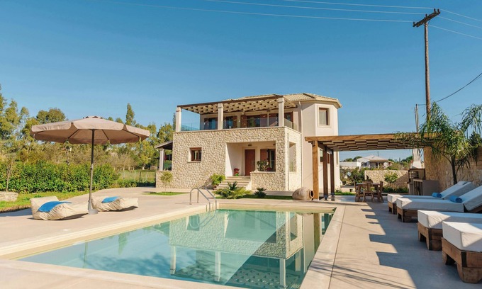 Vassilatika Villa | Sunstone Serenity Villa