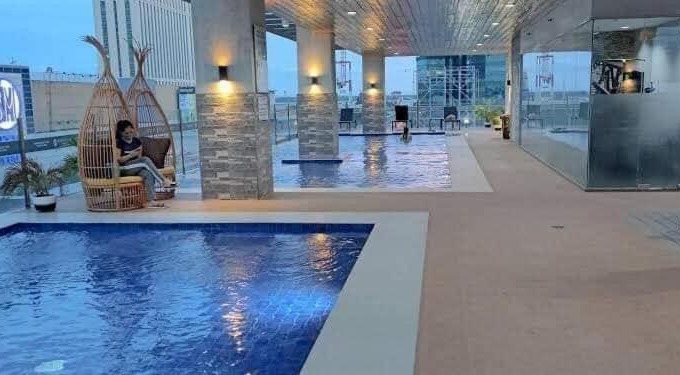 North Reclamation Area Apartment | Sunvida Tower Condominium near SM City Cebu