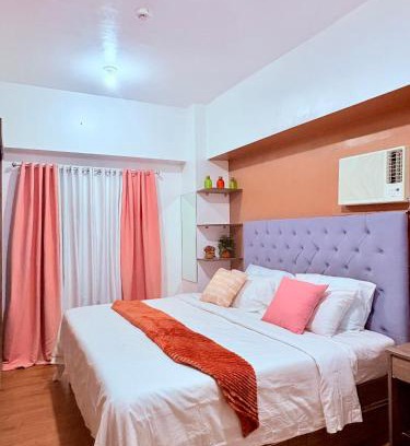 North Reclamation Area Apartment | Sunvida tower SM cebu