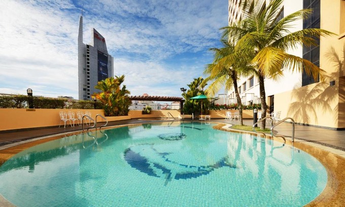 Downtown George Town Hotel | Sunway Hotel Georgetown Penang