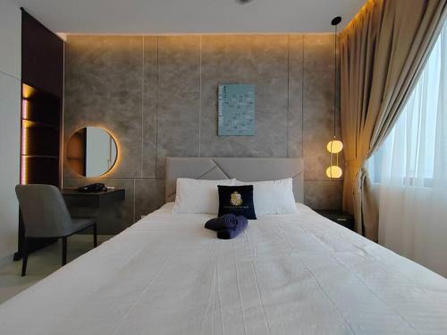 Taman Pertama Apartment | Sunway Velocity & Aeon #1-4 Pax 2 Bedroom