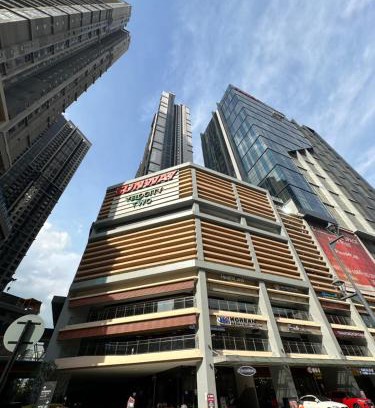 Maluri Apartment | Sunway Velocity Two Deluxe