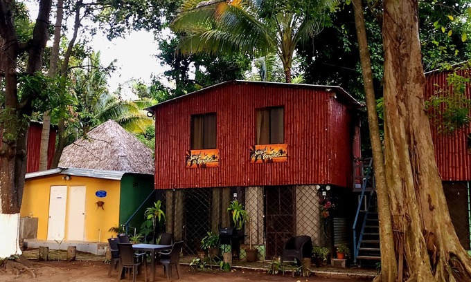 El Sunzal Cabin | Sunzal Bungalows