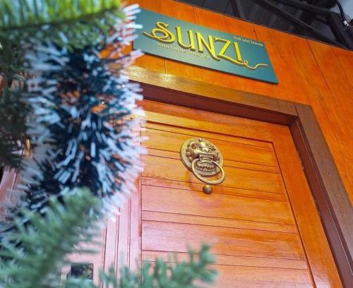 Betong Hotel | SUNZI BOUTIQUE HOSTEL : ซันซิ บูทีค โฮสเทล