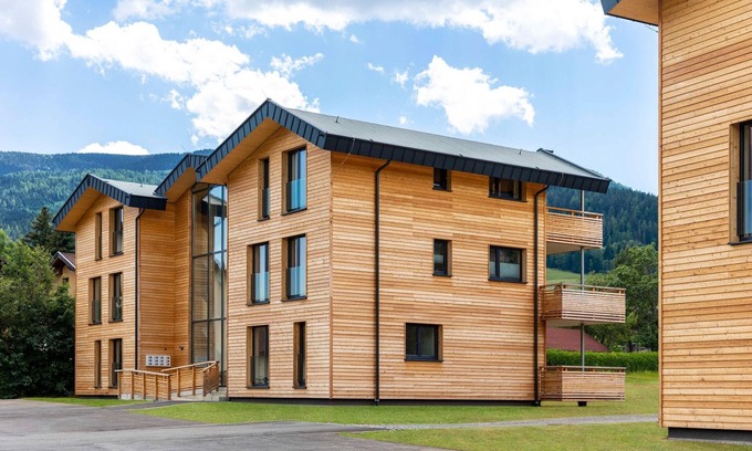Sankt Lorenzen ob Murau Apartment | Superior apartment with sauna