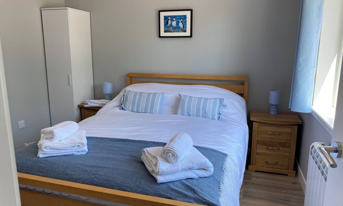Fortrose Apartment | Super 1 bedroom apartment in Fortrose