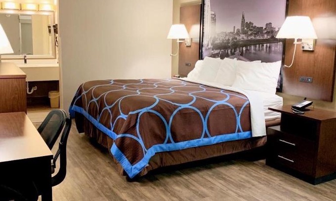Cookeville Hotel | Super 8 by Wyndham Cookeville, TN