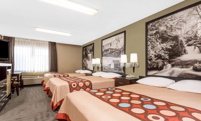 La Grande Hotel | Super 8 by Wyndham LaGrande