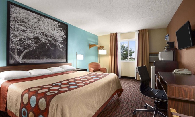 Marion Hotel | Super 8 by Wyndham Marion