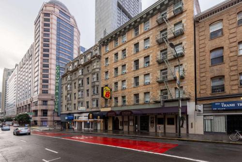Theater District Hotel | Super 8 by Wyndham San Francisco/Union Square Area
