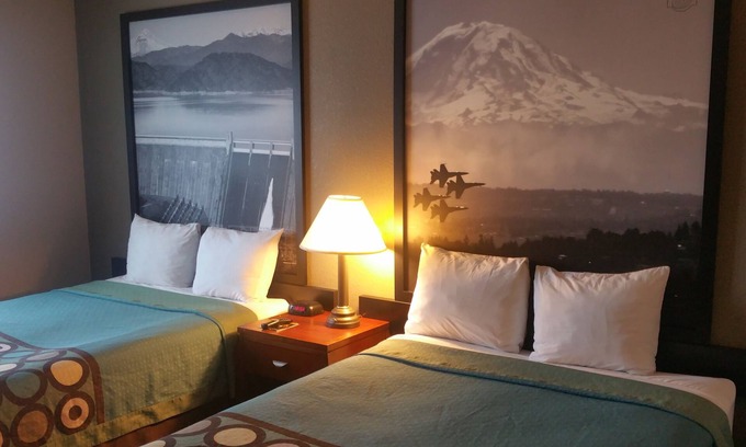 Foothill Farms Hotel | Super 8 by Wyndham Sacramento North