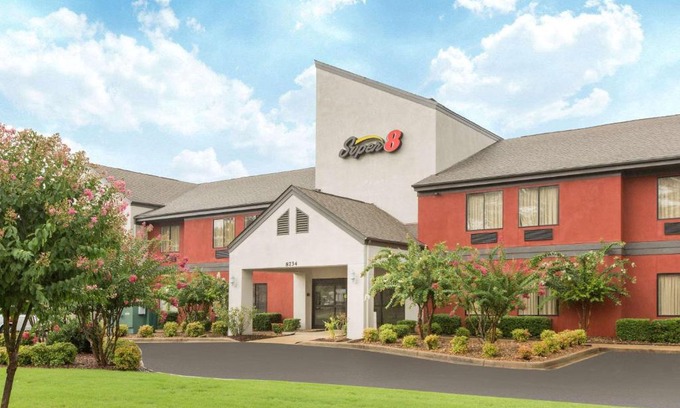 Southaven Hotel | Super 8 by Wyndham Southaven