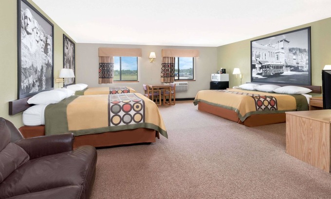 Winner Hotel | Super 8 by Wyndham Winner SD