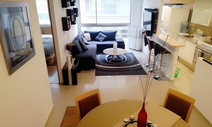 Ampliacion Granada Condo | SUPER APARTMENT AT THE HEART OF NEW POLANCO AREA