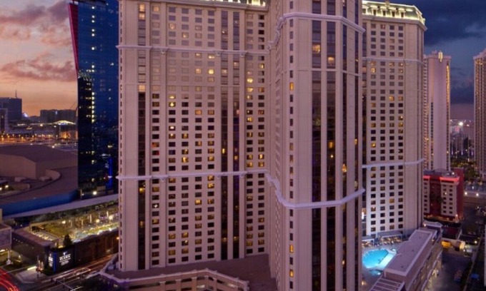 Las Vegas Hotel | SUPER-BOWL 2024! 2 Bedroom- 2 Bath Villa