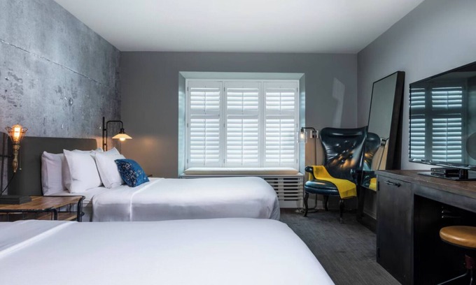 Russian Hill House | Super Bowl 2026 San Francisco Hotel Room with fitness room, WiFi