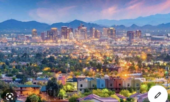 Maryvale House | Super Bowl- Cardinals Stadium, NFL & Major Event