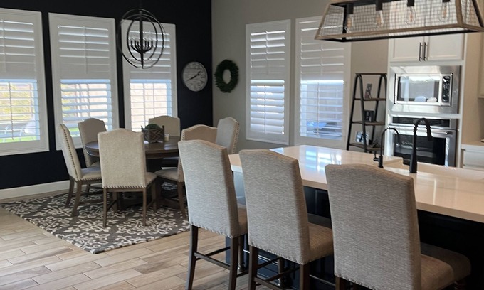 Camino a Lago House | Super Bowl Home