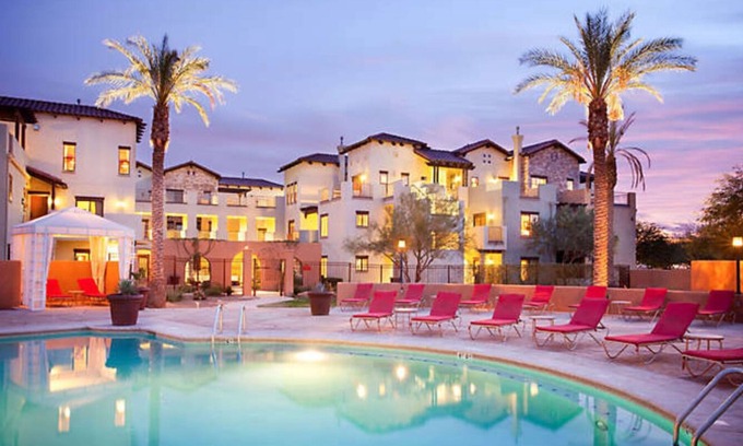 Pleasant Valley Resort | Super Bowl/Phoenix Open Resort - Cibola Vista - Peoria, AZ