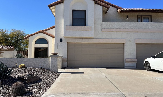Mountain Park Ranch House | Super Bowl/PHX Open House at the Foothills