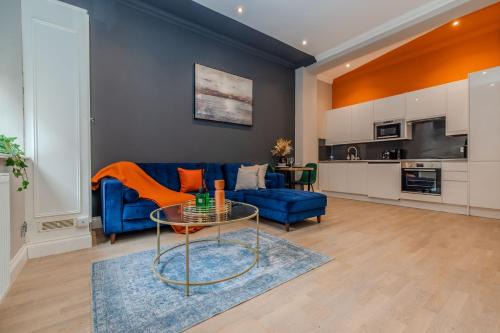 Montpelier Apartment | Super Central 1 Bedroom Flat With Balcony Next To Brighton Beach