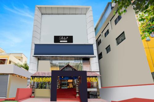Khattalwada Hotel | Super Collection O Victoria Memorial Metro Station Formerly Shanthaa Residency