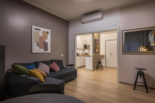Quartiere XXII Collatino Apartment | Super Comfort Pisino Street