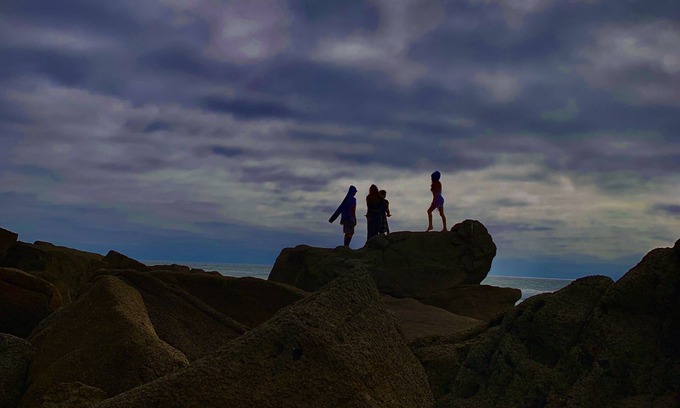 Rosarito RV Rental | Super Cool Ocean View Camping