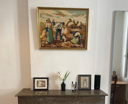 Saint-Roch - Badouillere - Chavanelle Apartment | Super cozy apartment avec stationnement gratuit