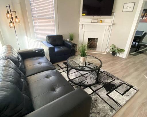 Greenville House | Super Cozy Home Near Downtown Greenville & ECU!