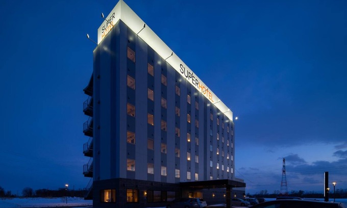 Sapporo Hotel | Super Hotel Ishikari