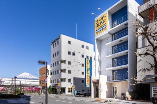 Fuji Hotel | Super Hotel JR Fujiekimae Kinenkan