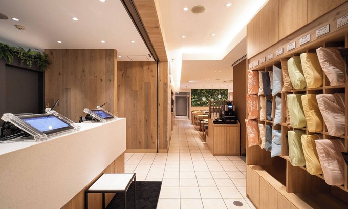 Naha City Centre Hotel | Super Hotel Naha Shintoshin