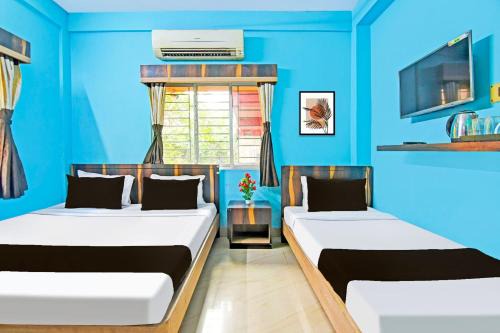 Mukundapur Hotel | Super Hotel O LAXMI BHAWAN