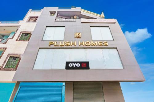 New Delhi Hotel | Super Hotel O Plush Homes